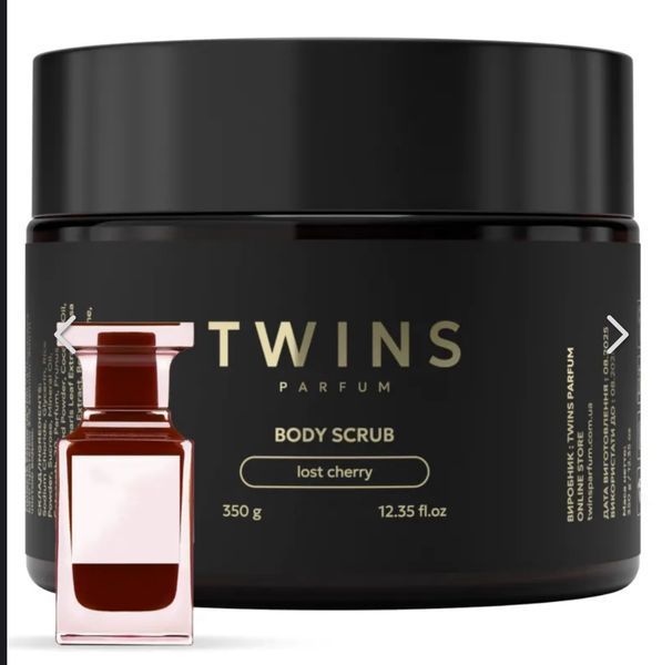 Скраб для тела Lost Cherry 350 g S4 фото