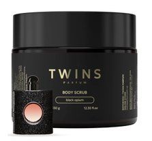 Скраб для тіла Black Opium 350g S13 фото