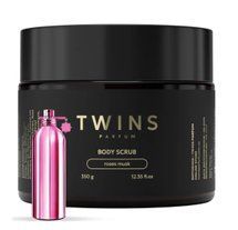 Скраб для тіла Roses musk 350g S14 фото