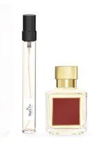Travel парфюм Baccarat Rouge 540 10ml Унiсекс 51 фото