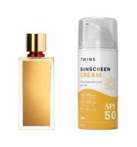 Сонцезахисний крем SPF 50 Tilia 488746 фото