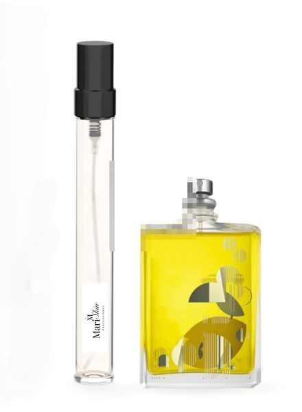 Travel парфюм Molecule 01 + Mandarin 10ml 53 фото