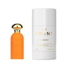 Дезодорант TWINS Dirty Mango 50g. D2 фото