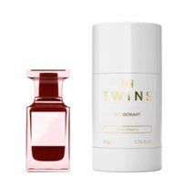 Дезодорант TWINS Lost Сherry 50g. D3 фото