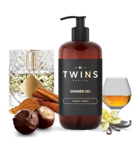 Гель для душа Angel's share 350 ml 57679 фото