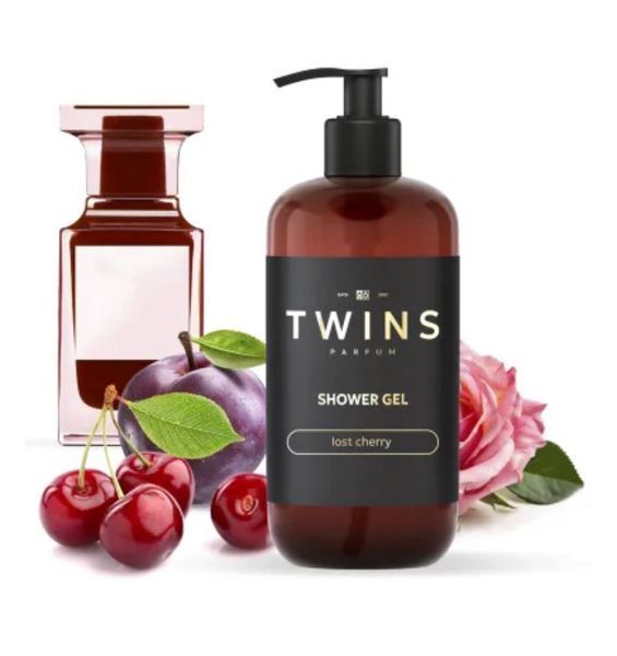 Гель для душа Lost Cherry 350 ml 67883 фото