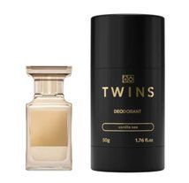 Дезодорант TWINS Vanilla Sex 50g D07 фото