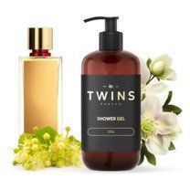 Гель для душа Tilia 350 ml 995843 фото