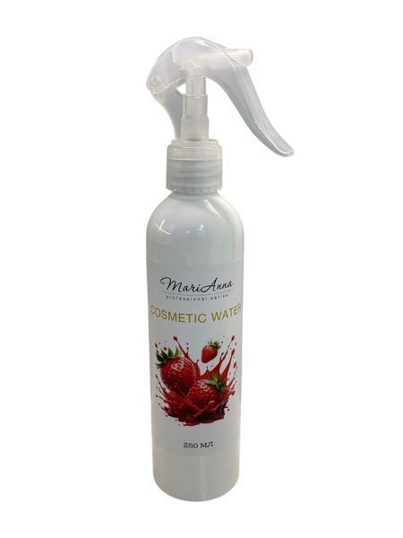 КОСМЕТИЧНА ВОДА ПIСЛЯ ДЕПIЛЯЦII MARIANNA ПОЛУНИЦЯ 250ml 17 фото