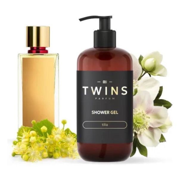 Гель для душа Tilia 350 ml 995843 фото