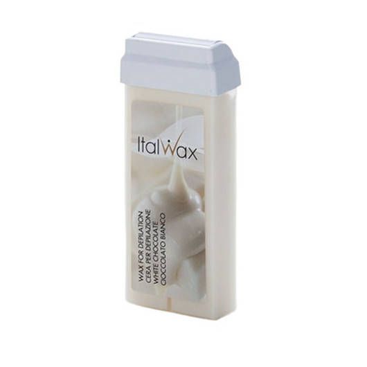 ВІСК У КАРТРИДЖІ ITALWAX - БІЛИЙ ШОКОЛАД, 100 Г  40 фото