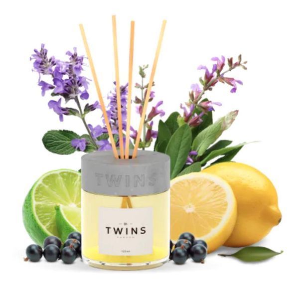 Аромадиффузор TWINS Citrus freshness 577742 фото