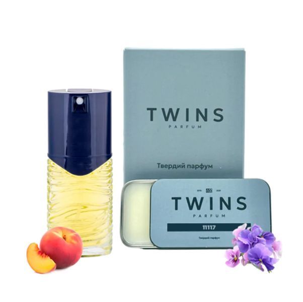 Твердый парфюм TWINS Climat T003 фото