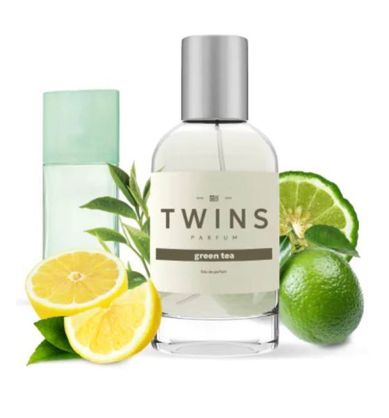 Парфум TWINS Green Tea 50 ml 0394 фото