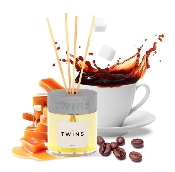 Аромадиффузор TWINS Coffee heaven 120ml D1 фото