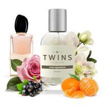 Парфум TWINS Si Rose Signature 50 ml 07599 фото