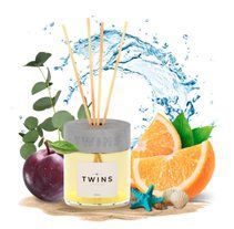 Аромадиффузор TWINS Black sea 120 ml 124 фото