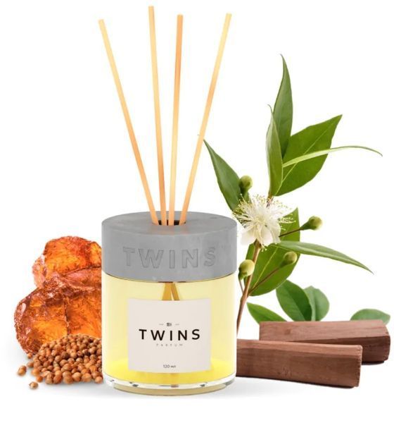 Аромадифузор TWINS Sandal wood 120 ml 125 фото