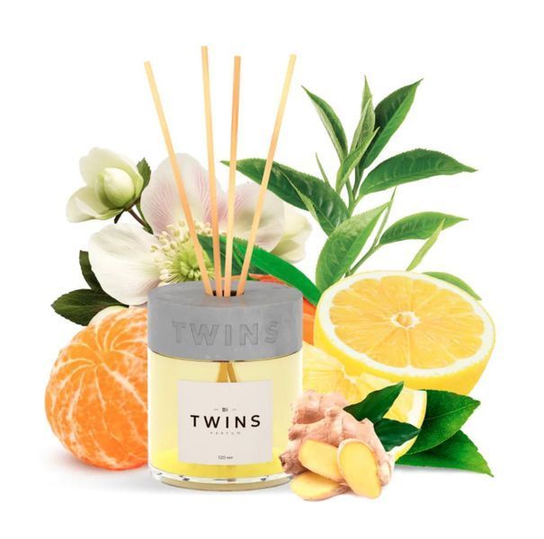 Аромадиффузор TWINS Green tea 130 фото