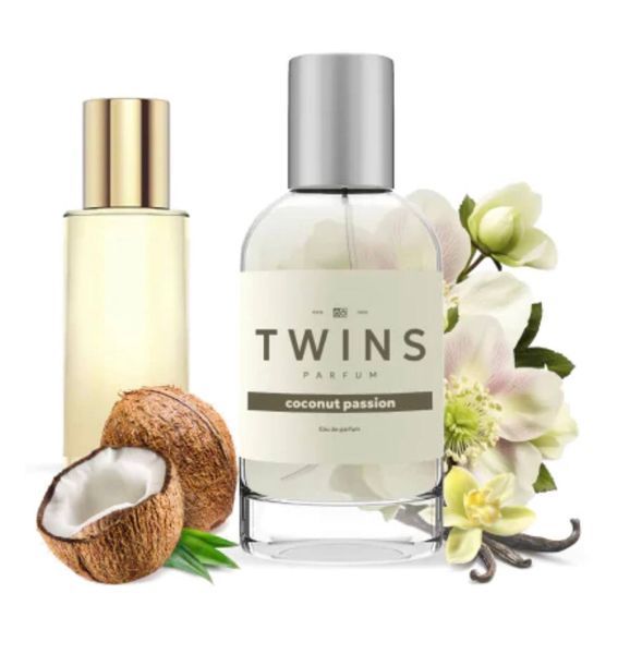 Парфюм TWINS Coconut Passion 50 ml 77559 фото