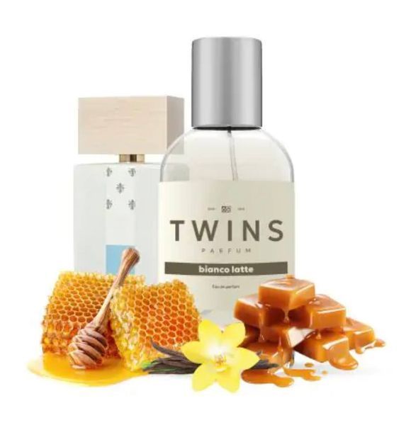 Парфюм TWINS Bianco Latte 50 ml 78745 фото