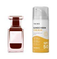 Сонцезахисний крем SPF 50 Lost Cherry 9984 фото