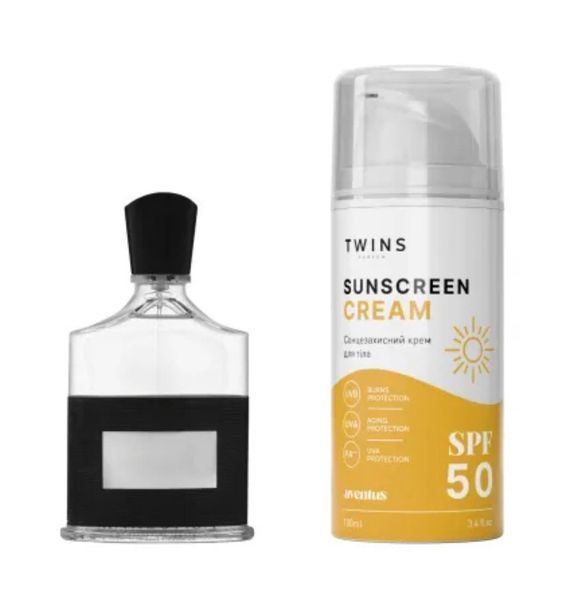 Солнцезащитный крем SPF 50 Aventus 95799 фото