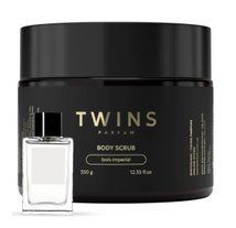 Скраб для тіла Bois Imperial 350g S12 фото